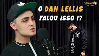 PH & MICHEL FALA SOBRE TRETA COM DAN LELLIS !!