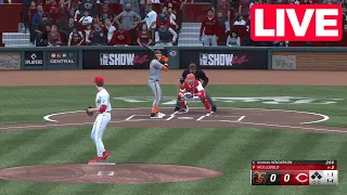 🔴LIVE NOW! Baltimore Orioles vs Cincinnati Reds - May 3, 2024 MLB Full Game - MLB 24 EN VIVO