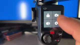 DJI RS 3 Mini mit Nikon Z Kamera via Bluetooth verbinden