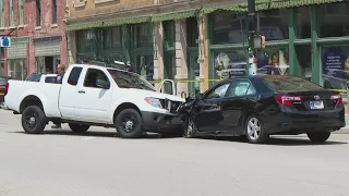 Road rage may have led to Fountain Square shooting