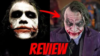 JND Studios 1/3 Joker Statue Unboxing And Review