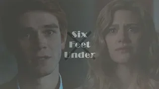 ►Multicouples || Six Feet Under [collab by charrmly] [1100 sub]