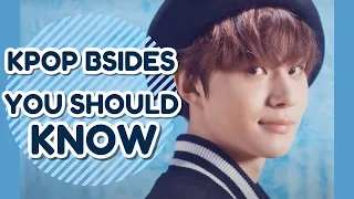 K-POP B-SIDES YOU SHOULD KNOW! (Part 2)