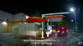 [4K] Driving around Jacksonville Florida - 10 minute Tour  - No Talk - Relax Nature Sound Episode 14