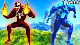 GTA 5 : We Found ELEMENTAL VENOM In GTA 5 Hindi