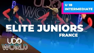 Elite Juniors | U18 Intermediate | UDO Streetdance Championships 2019