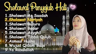 Sholawat Nabi Merdu Terbaru 2023 Penyejuk Hati - Lagu Sholawat Nabi Terpopuler 2023 Penenang Pikiran