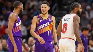 Devin Booker scores 51 PTS against Chicago Bulls | 11/30/22