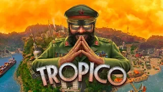 TROPICO (by Feral Interactive) - iPhone XR Tutorial Gameplay