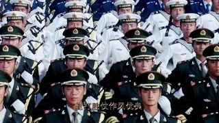 Battle Hymn of a Strong Army (Chinese Military Song) ᴴᴰ "强军战歌"