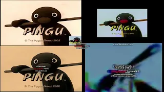 4 Pingu Outro At Once ReUpload