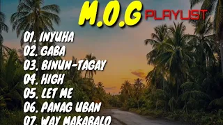 M.O.G PLAYLIST | Bisaya Songs