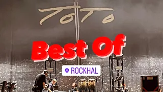 TOTO - Live Rockhal Luxembourg Best of 23/08/22