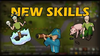 Skill proposals thoughts