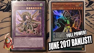 *YUGIOH* BEST! FULL POWER ODD-EYES MAGICIAN DECK PROFILE! NEW JUNE 12th, 2017 BANLIST! FT. GABE!