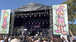 The Beths - Expert In A Dying Field (Live at Laneway Festival, Adelaide, 2023)