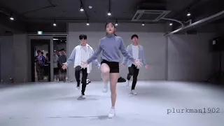 [ The Ocean - Yoojung Lee Choreography ] - [ NHƯ LẦN ĐẦU TIÊN - HA TUAN X MOONLIE ]