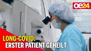 Erster Patient von Long-Covid geheilt