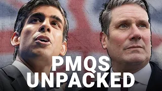 🔴 PMQs Unpacked | Rishi Sunak faces Keir Starmer's questions