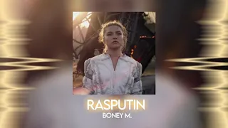 rasputin audio edit