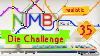 NIMBY Rails 35 - "Die Challenge"