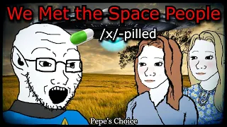 We Met the Space People | /x/-pilled | 4chan | Mysterious Studies