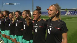 International Friendly. Women. Austria - Italy (14/06/2021)