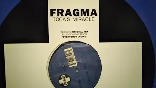 FRAGMA - TOCA'S MIRACLE (CLUB MIX)