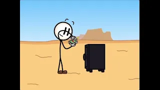 Henry stickman cracking the safe gameplay