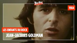 Les enfants du rock : Jean-Jacques Goldman (1984) - Antenne 2