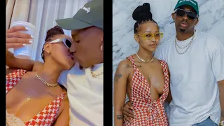 JUMA JUX AND HUDDAH SPENDING A GOOD TIME IN TANZANIA ..ARE THEY REALLY DATING?