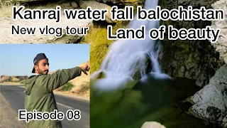 Winder balochistan kuzdar lasbela kanraj waterfall balochistan tour by road 7tcc bike tour