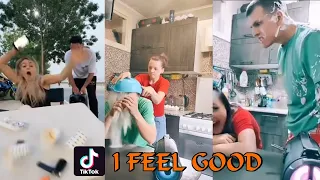 I feel good prank sound 😂 | tiktok compilation