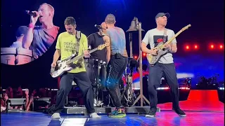 COLDPLAY LIVE IN BANGKOK THAILAND 2024 (RAJA MANGALA STADIUM ‼️ FULL KONSER HD ‼️