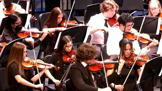 2021-2022 All-County HIgh School Orchestra
