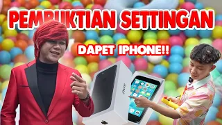 PESULAP MERAH BONGKAR RAHASIA MESIN CAPIT!! PEMBUKTIAN DAPET IPHONE?!