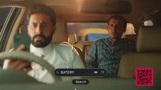 BateryPlay  - The new advertisement for Casino Battery Play featuring Abhishek Bachchan!