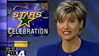 KDFW-TV 9pm News, March 1999