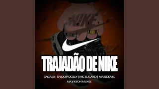 Trajadão de Nike