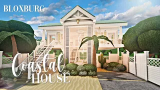 Roblox Bloxburg - Coastal Beach House - Minami Oroi