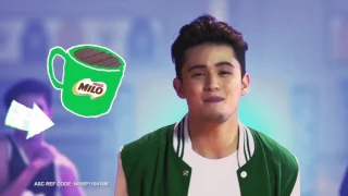 Nestlé (PH) - James Reid shows how to #BeatEnergyGap with MILO Champ Moves