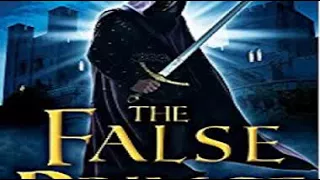 Jennifer A . Nielsen  - Ascendance 01 -  The False Prince -clip1