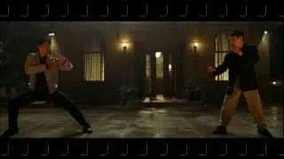 Jet Li Fight Scene Romeo must Die (german)