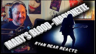 MARY'S BLOOD - MARIONETTE - Ryan Mear Reacts