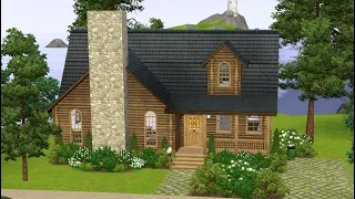 Sims 3 Speed Build #32