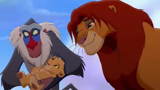 The Lion King 2 - He Lives In You (Norwegian Blu-ray)
