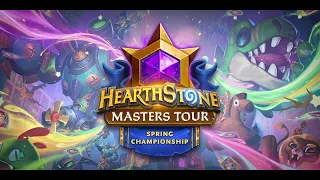 Hearthstone ไทย | Masters Tour Spring Championship 2024 - Day2 – Group Stage