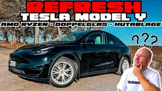 2022 - TESLA Model Y - REFRESH - ALL CHANGES | EFIEBER