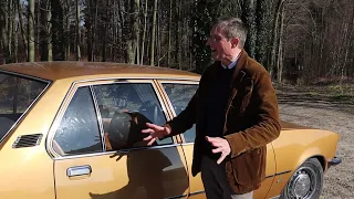 Der Doc fährt (Folge 5) im Opel Rekord D von 1976