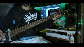 Typecast - Will You Ever Learn (bass ver.outro cover)